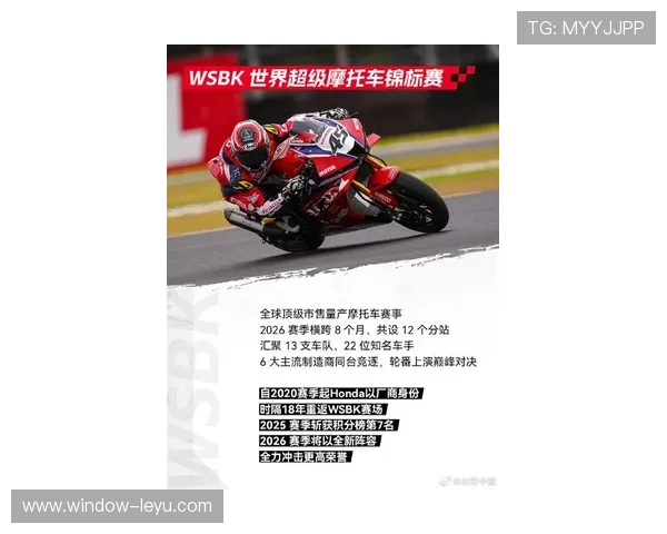 摩托车大奖赛赛季即将迎来新挑战 多名车手誓言争夺年度总冠军