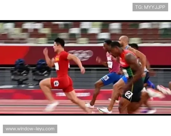 东京奥运会百米赛场惊现黑马选手打破世界纪录引热议