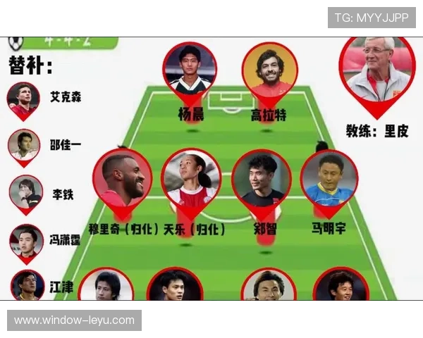 中国足球迎来新篇章 国足主帅携全新阵容备战世界杯预选赛